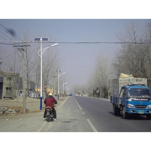 漢中太陽能路燈專賣