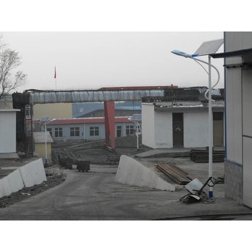 蘇州太陽(yáng)能路燈