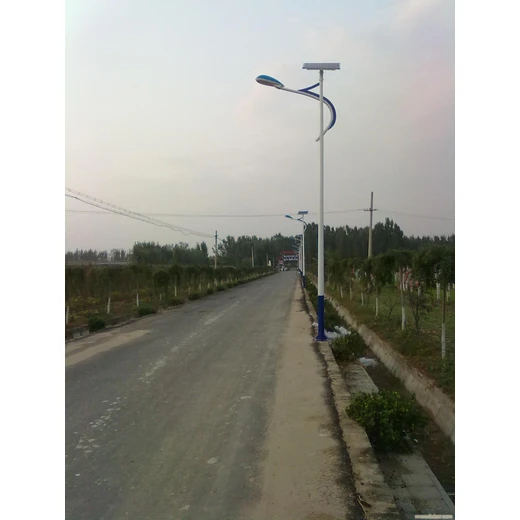 烏海太陽能路燈專賣