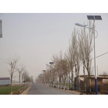 衡陽(yáng)太陽(yáng)能路燈