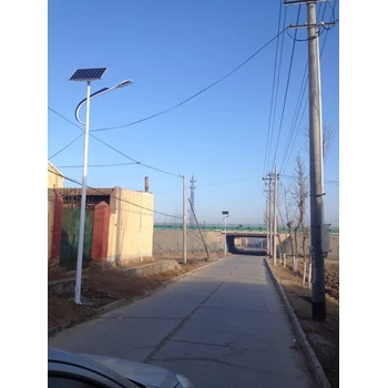 通遼太陽能路燈產(chǎn)品