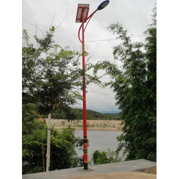 恩施太陽(yáng)能路燈