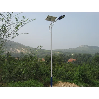 恩施太陽(yáng)能路燈
