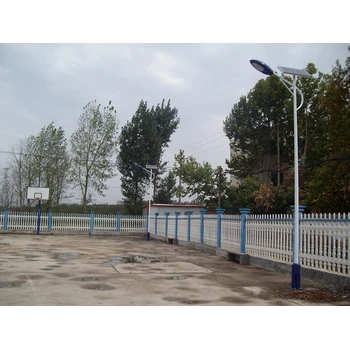 恩施太陽(yáng)能路燈