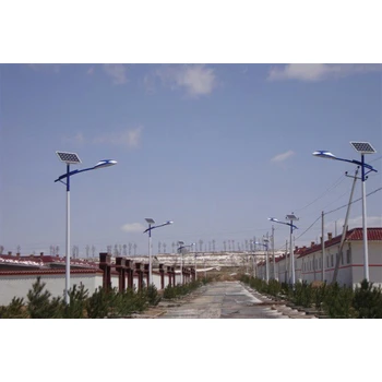 恩施太陽(yáng)能路燈