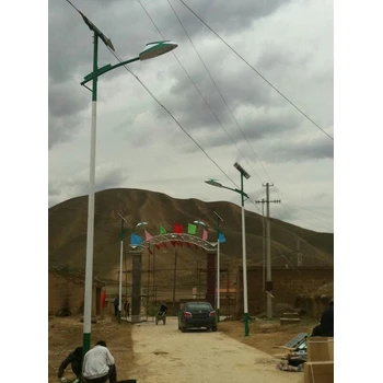 鹽城太陽能路燈