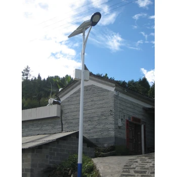 恩施太陽(yáng)能路燈