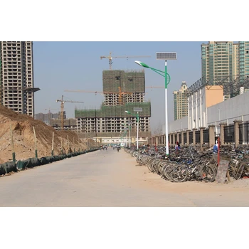 恩施太陽(yáng)能路燈