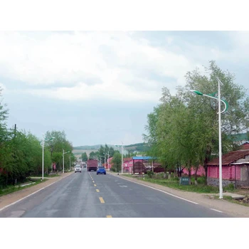 海西太陽(yáng)能路燈