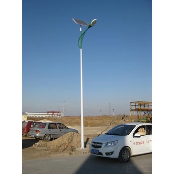 海西太陽(yáng)能路燈