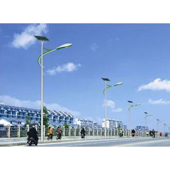 銀川太陽能路燈