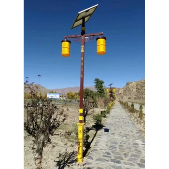 海西太陽(yáng)能路燈