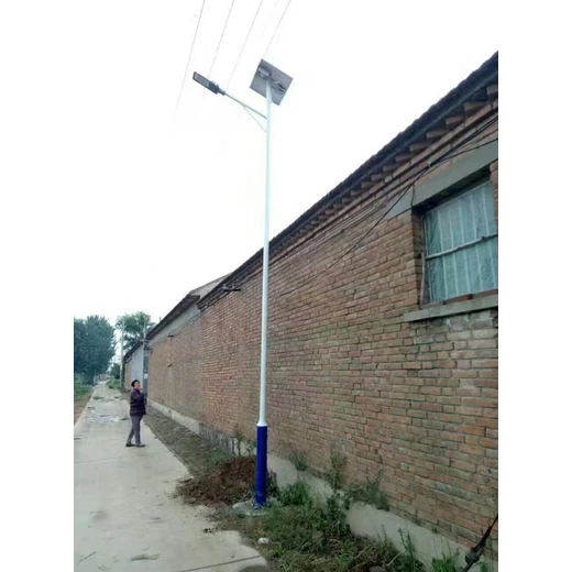 嘉興太陽能路燈