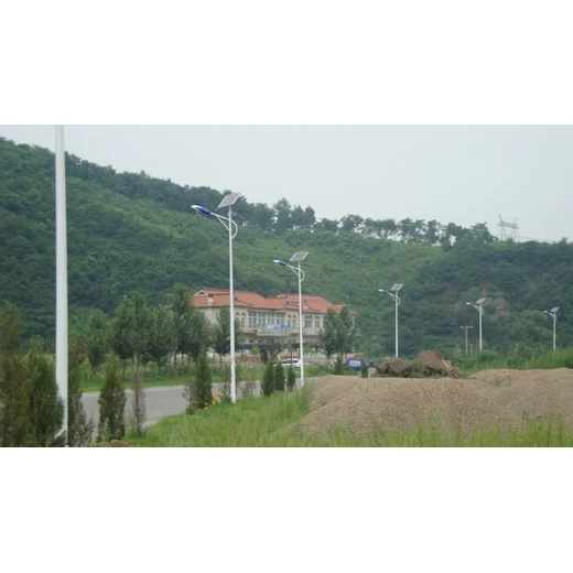 文山太陽能路燈