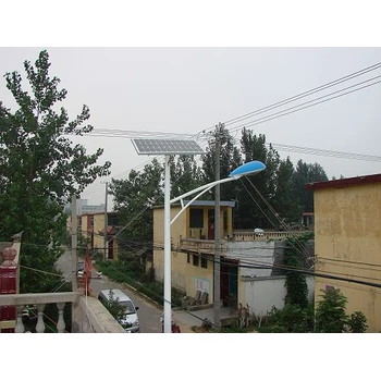 海西太陽(yáng)能路燈