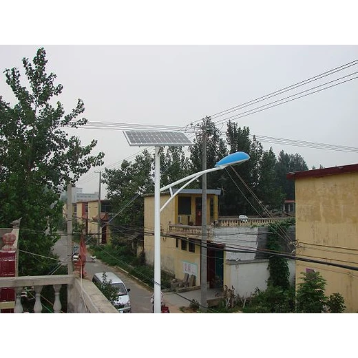 思茅太陽能路燈