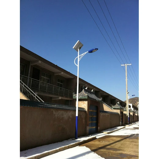昆明太陽能路燈