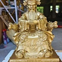 鑄銅雕塑銅鼎銅鐘