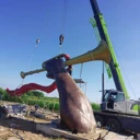 鑄銅雕塑人物雕塑現(xiàn)代雕塑動物雕塑獅子大象麒麟