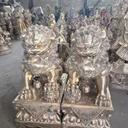 鑄銅雕塑銅鼎銅鐘