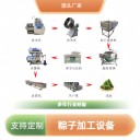 全套粽子加工生產(chǎn)線(xiàn)設(shè)備，粽葉清洗機(jī)