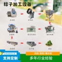 粽子加工全套流水線，全自動粽子高溫殺菌鍋