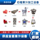 檸檬汁生產(chǎn)線，石榴汁全套加工設(shè)備