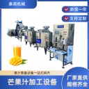 芒果汁生產(chǎn)機(jī)器，橙汁濃縮生產(chǎn)線