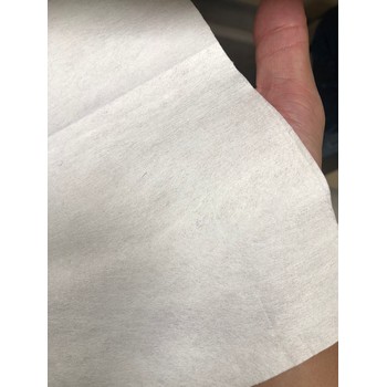 口含30g無紡布廣東直鋪交叉水刺布廠家
