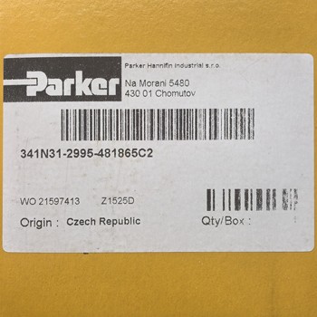 341N31-2995-481865C2#Parker派克氣動(dòng)元件，全新庫存