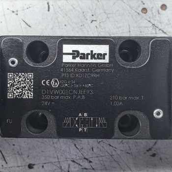 D1VW001CNJEE93#Parker派克電磁換向閥，全新庫(kù)存
