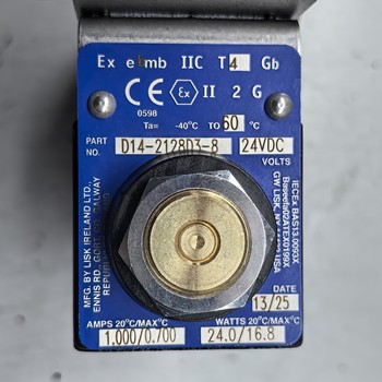 D1VW001CNJEE93#Parker派克電磁換向閥，全新庫(kù)存