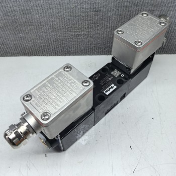 D1VW001CNJEE93#Parker派克電磁換向閥，全新庫(kù)存