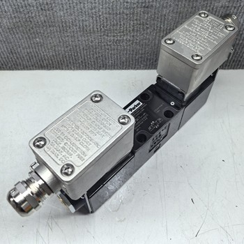 D1VW001CNJEE93#Parker派克電磁換向閥，全新庫(kù)存