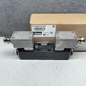D1VW001CNJEE93#Parker派克電磁換向閥，全新庫(kù)存
