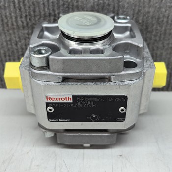 R900086170-PGF1-2X/5,0RL01VM#Rexroth液壓泵，全新庫存