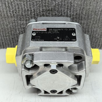 R900086170-PGF1-2X/5,0RL01VM#Rexroth液壓泵，全新庫存