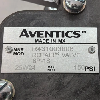 R431003806#Aventics氣動閥氣動元件氣缸，全新庫存