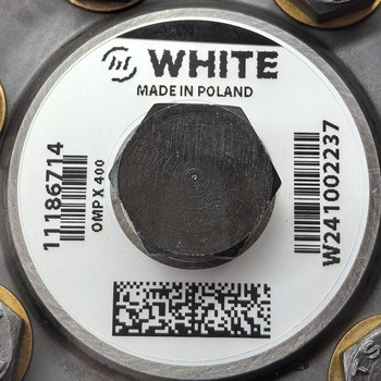 OMPX400-11186714#WHITE懷特液壓馬達(dá)液壓元件，全新庫存