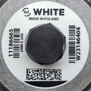 OMRX200-11186665#WHITE懷特液壓馬達(dá)液壓元件，全新庫存