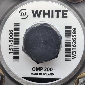 OMP200-151-5006#WHITE懷特液壓馬達(dá)，全新庫存