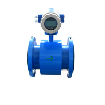 貝斯特電磁流量計一體管道式實流校驗流量計儀表