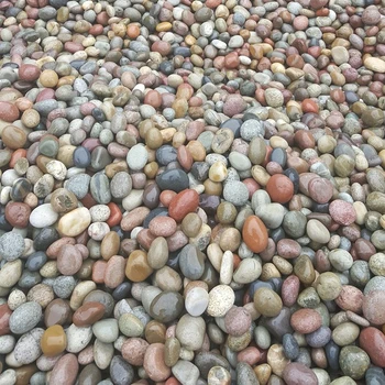 大理鵝卵石220kv米黃色變壓器鵝卵石廠家批發(fā)