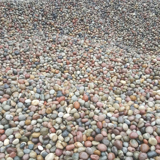 固原鵝卵石米黃色鵝卵石變壓器濾油池生產(chǎn)基地