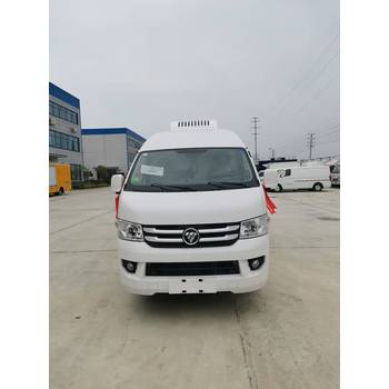 遼寧小型冷鏈車價格新能源冷藏車