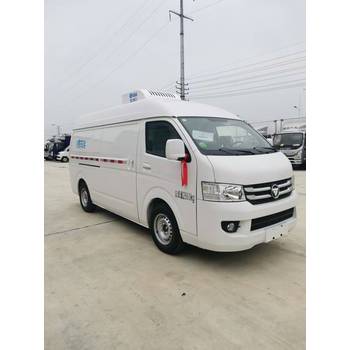 那曲汕德卡6米8冷藏車貨到付米