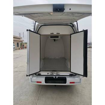 宣城福田4米2冷藏車(chē)現(xiàn)車(chē)