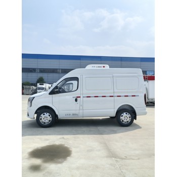 黔西南祥菱M2冷藏車廠家冷藏車工廠