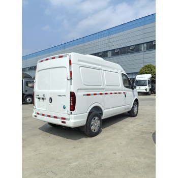 黔西南祥菱M2冷藏車廠家冷藏車工廠