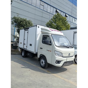 太原江鈴寬體冷藏車(chē)售后無(wú)憂